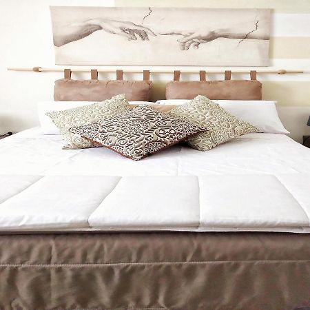 "Vacanze Romane" Stazione Tiburtina, Appartamento Tre Camere Da Letto 5 Posti Letto Exterior photo