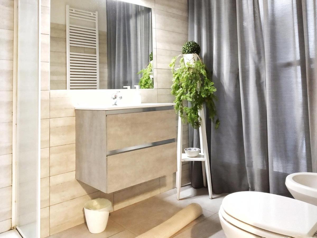 "Vacanze Romane" Stazione Tiburtina, Appartamento Tre Camere Da Letto 5 Posti Letto Exterior photo