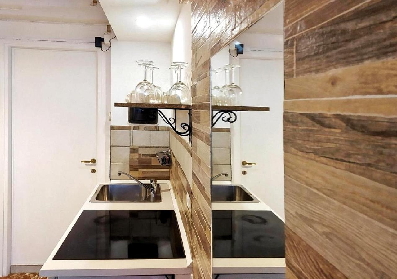 "Vacanze Romane" Stazione Tiburtina, Appartamento Tre Camere Da Letto 5 Posti Letto Exterior photo