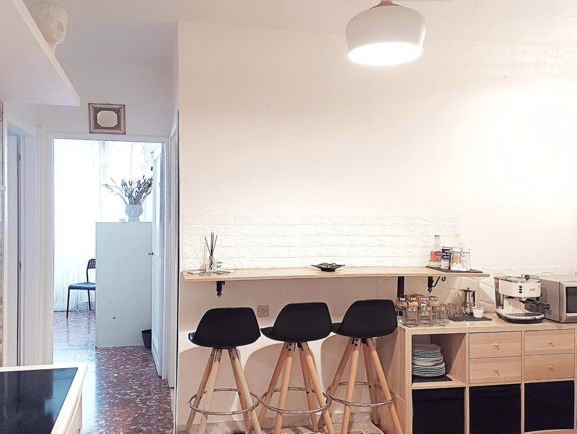 "Vacanze Romane" Stazione Tiburtina, Appartamento Tre Camere Da Letto 5 Posti Letto Exterior photo